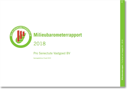 milieubarometer 2018
