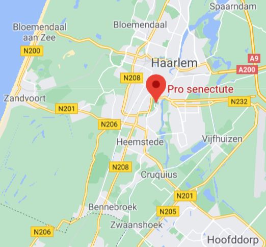 locatie Haarlem